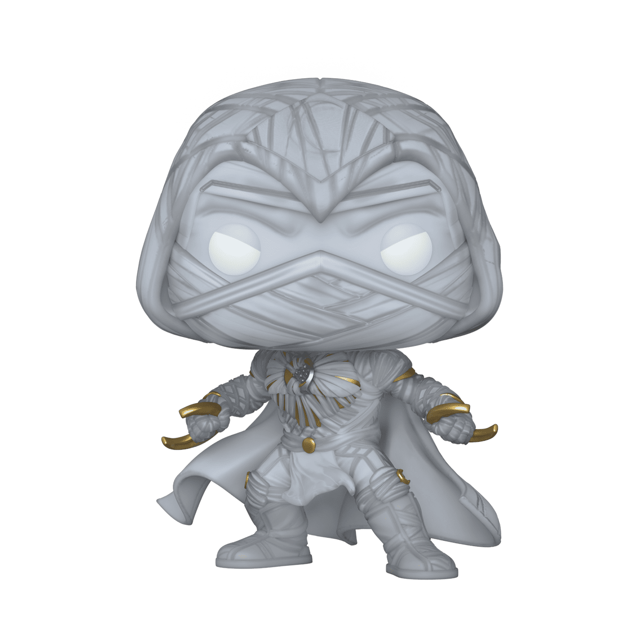 At vise Hysterisk leksikon Buy Pop! Moon Knight with Weapon at Funko.