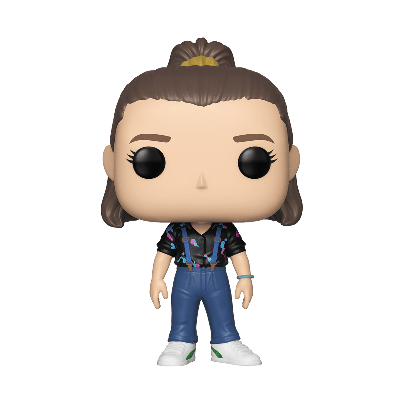 Pop! Eleven with Suspenders