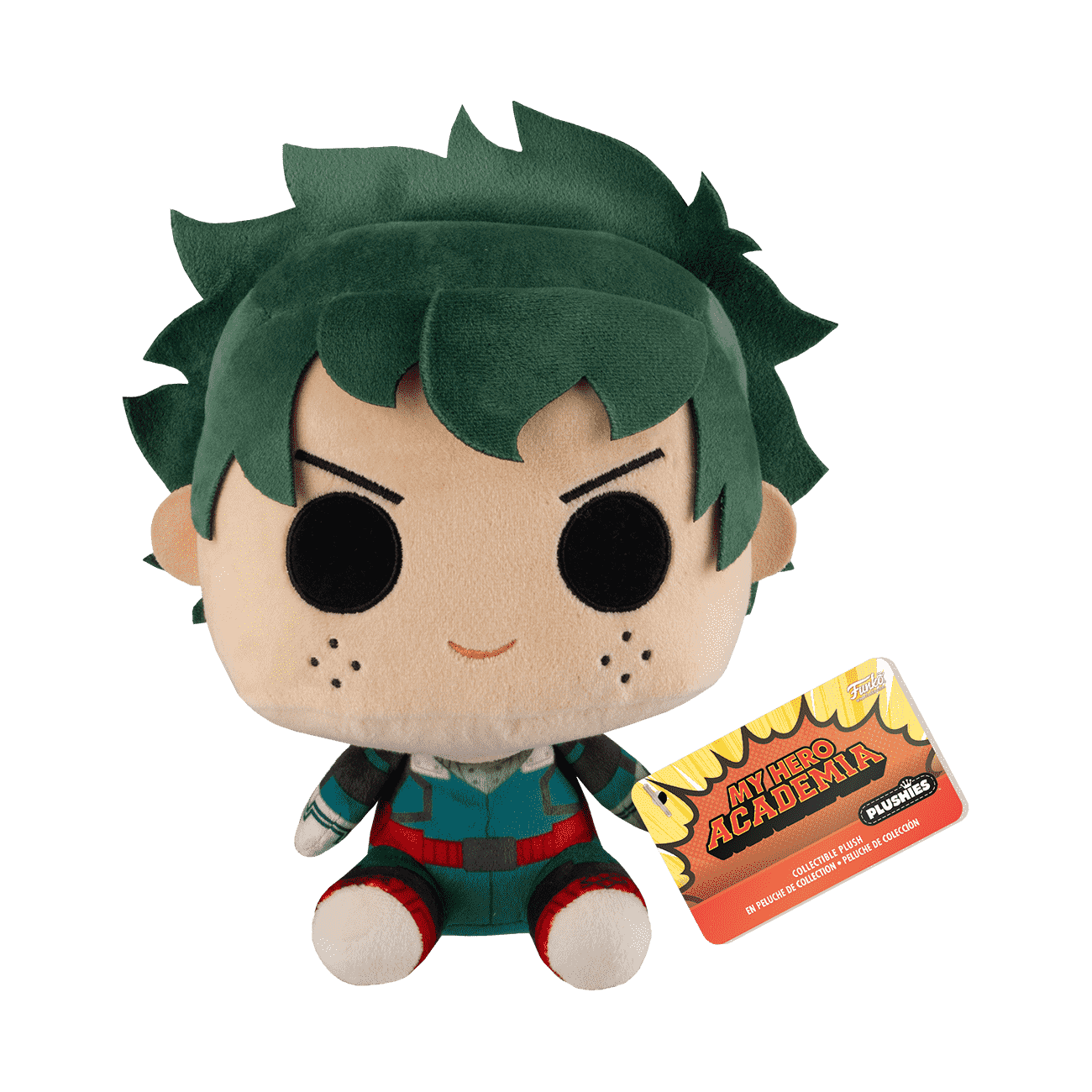Mha plush best sale