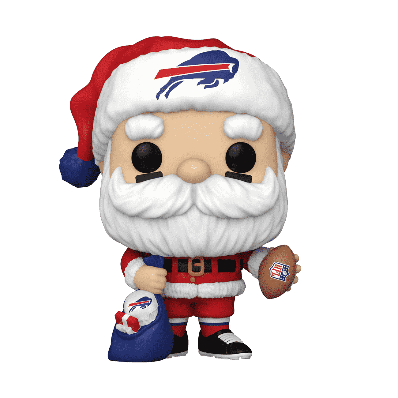 Pop! Bills Santa Pop! Bills Santa