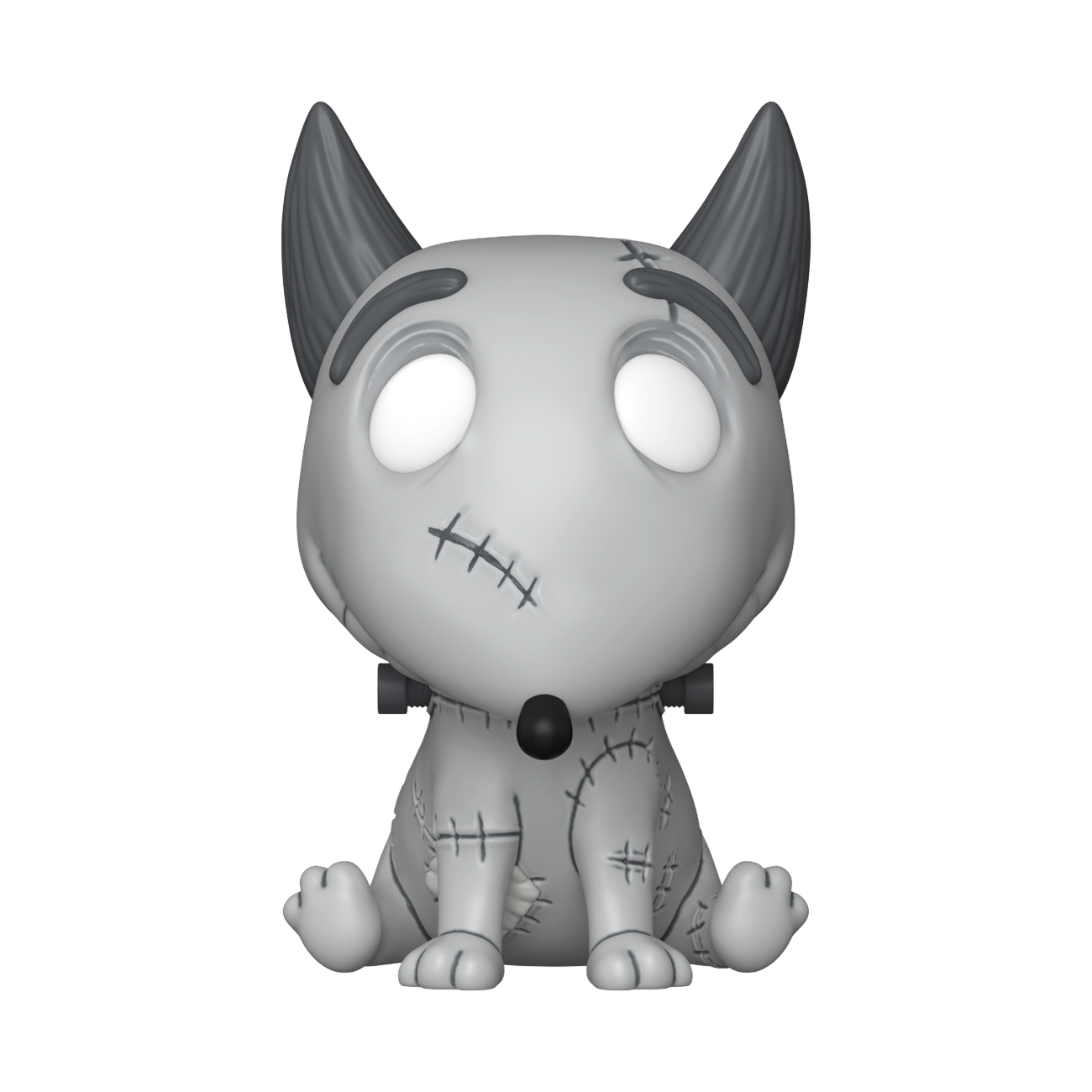 Sparky Bobblehead フランケンウィニー Franken Weenie Sparky Bobbinghead (Completed) - HobbySearch