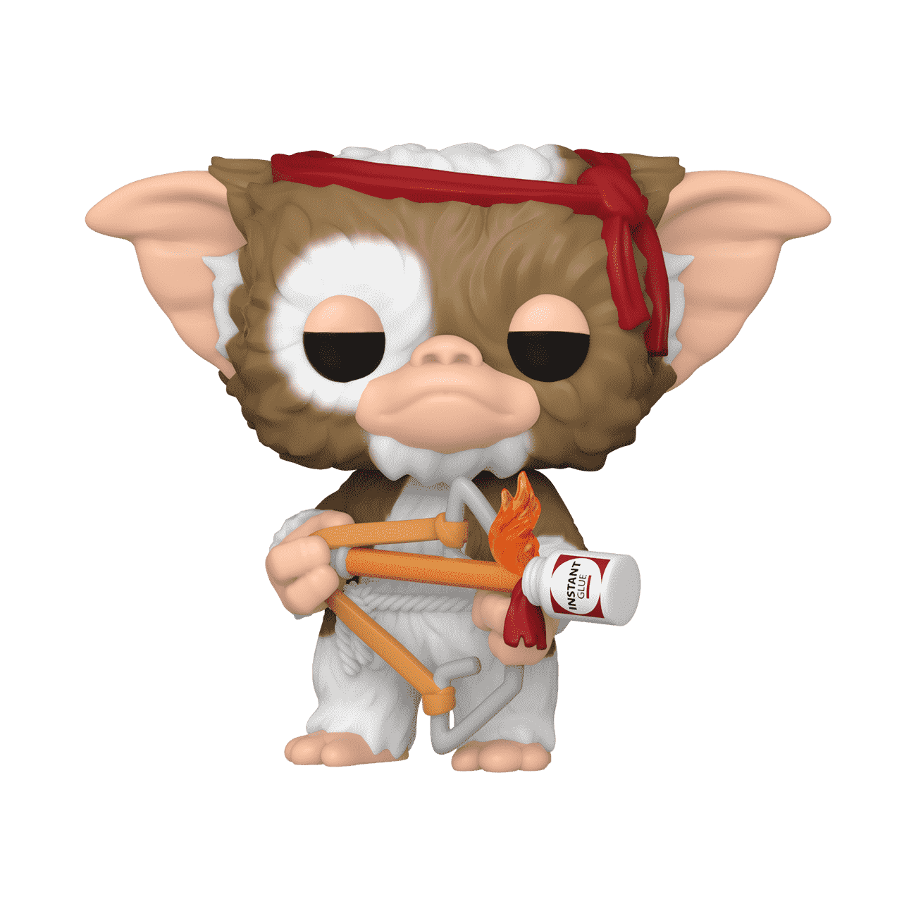 Funko Pop! Movies: Gremlins - Gizmo with Bow- Figura de Vinilo Coleccionable
