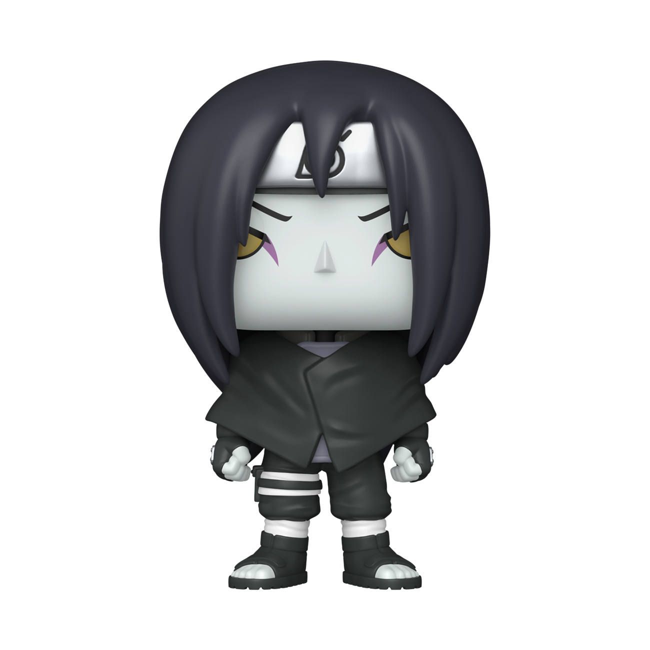Funko Pop Naruto #1435 Orochimaru (Akatsuki) Metallic - Edizione Limitata In Vinile