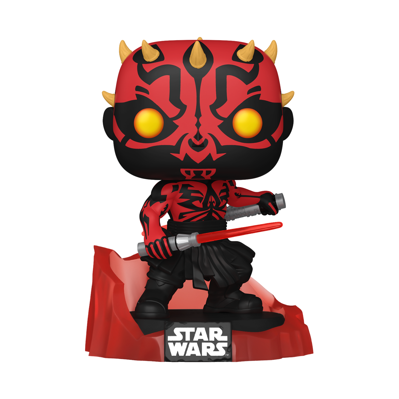 Funko Pop! Darth Maul (Kyber Crystal)