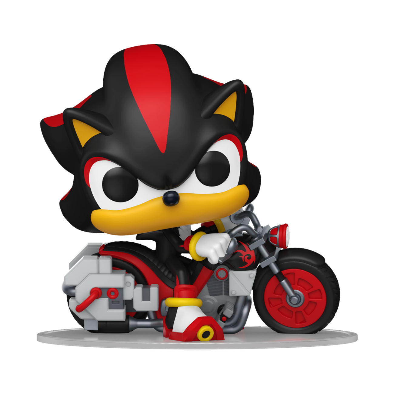 Funko Pop! Rides Shadow on Dark Rider