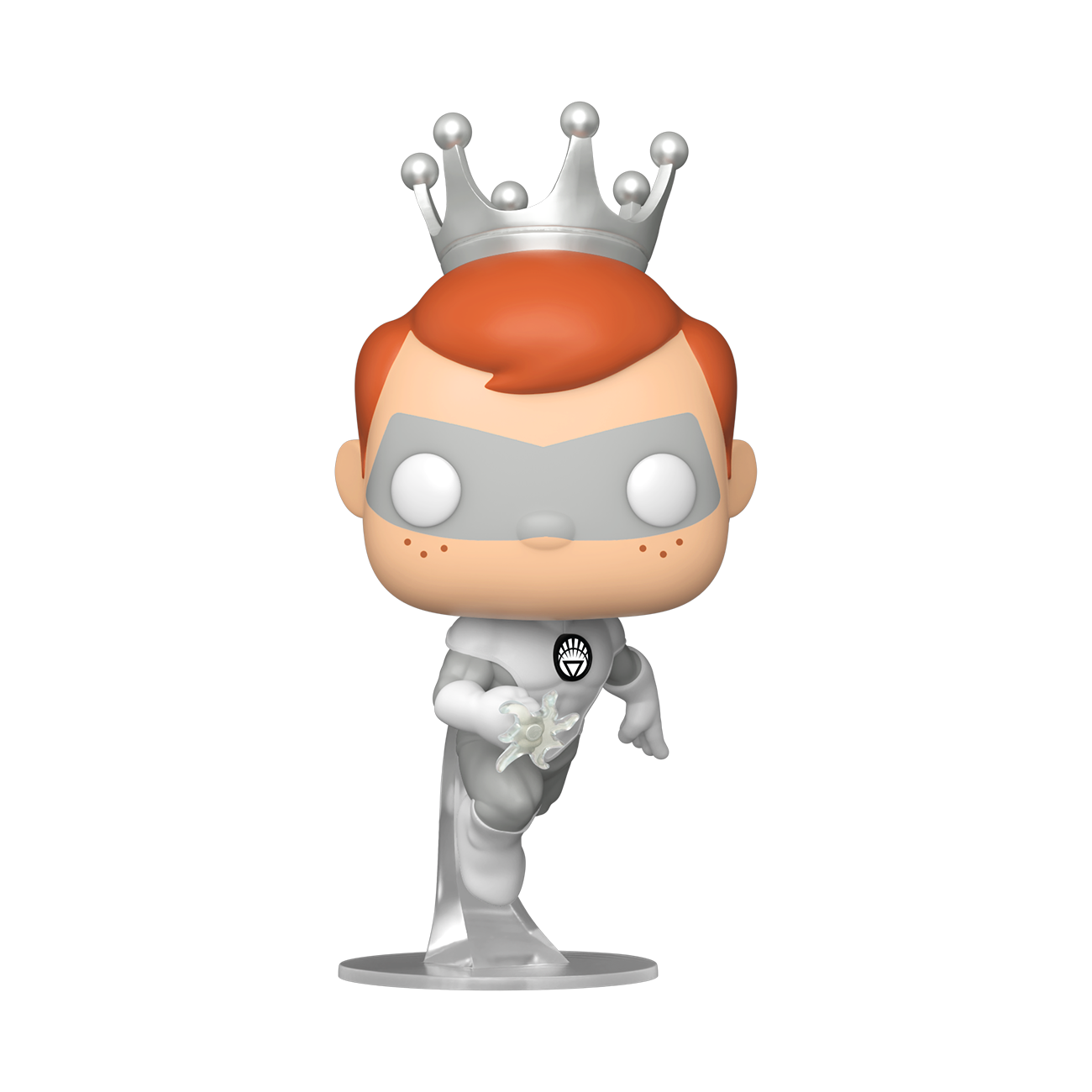 Pop! Freddy Funko as White Lantern