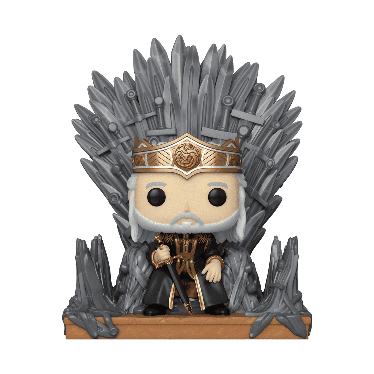 Funko Pop! House of the Dragon - Viserys Targaryen – Box Of Pops