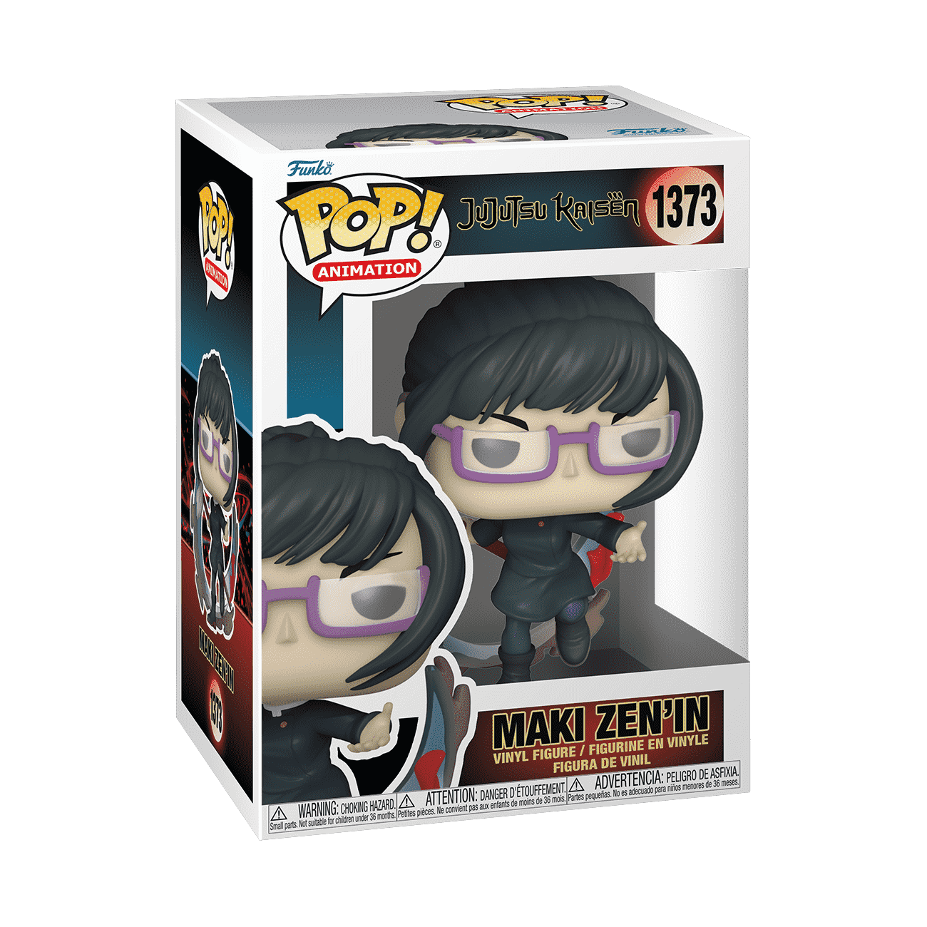 Pop! Maki Zen'in