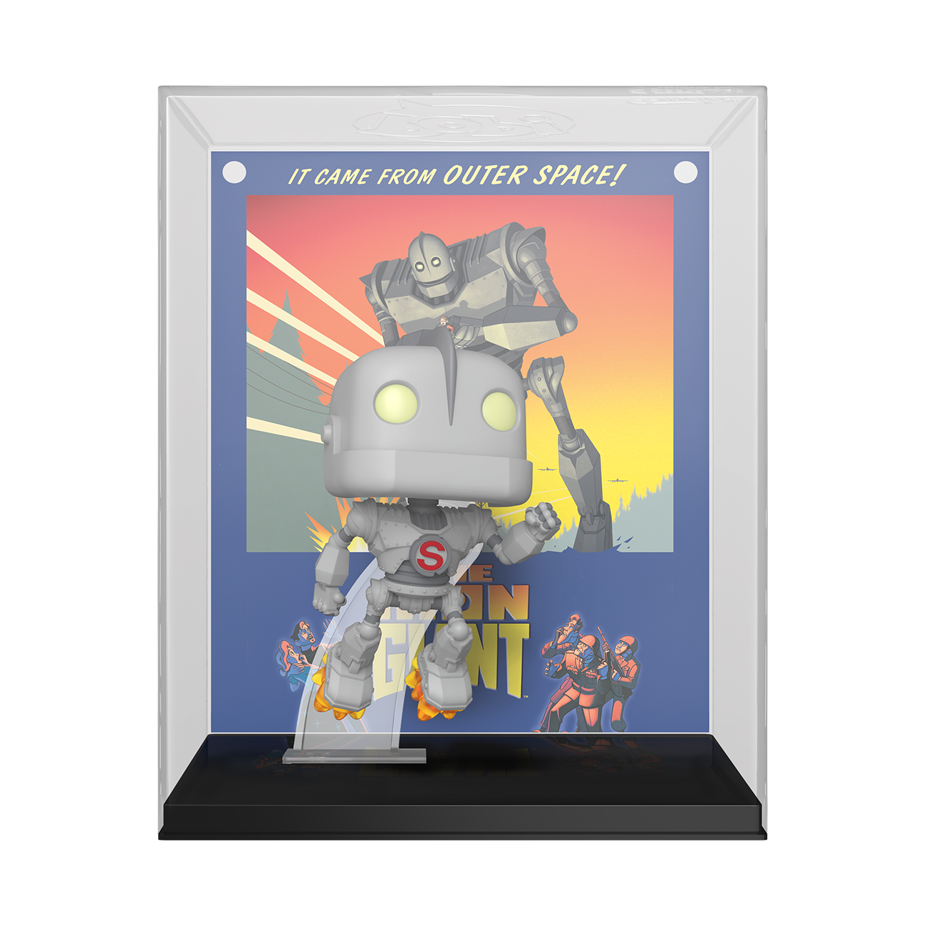 Funko Pop! VHS Covers The Iron Giant
