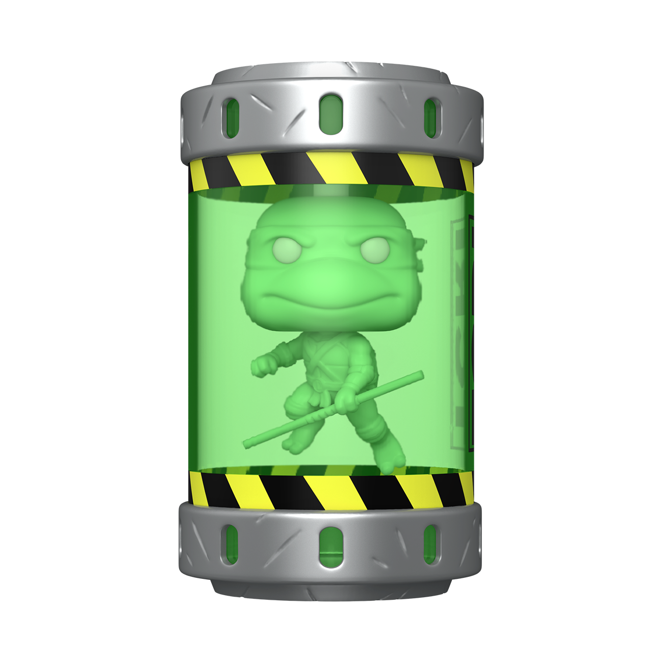pop2004様 Pop! Donatello (Ooze Canister) | Funko
