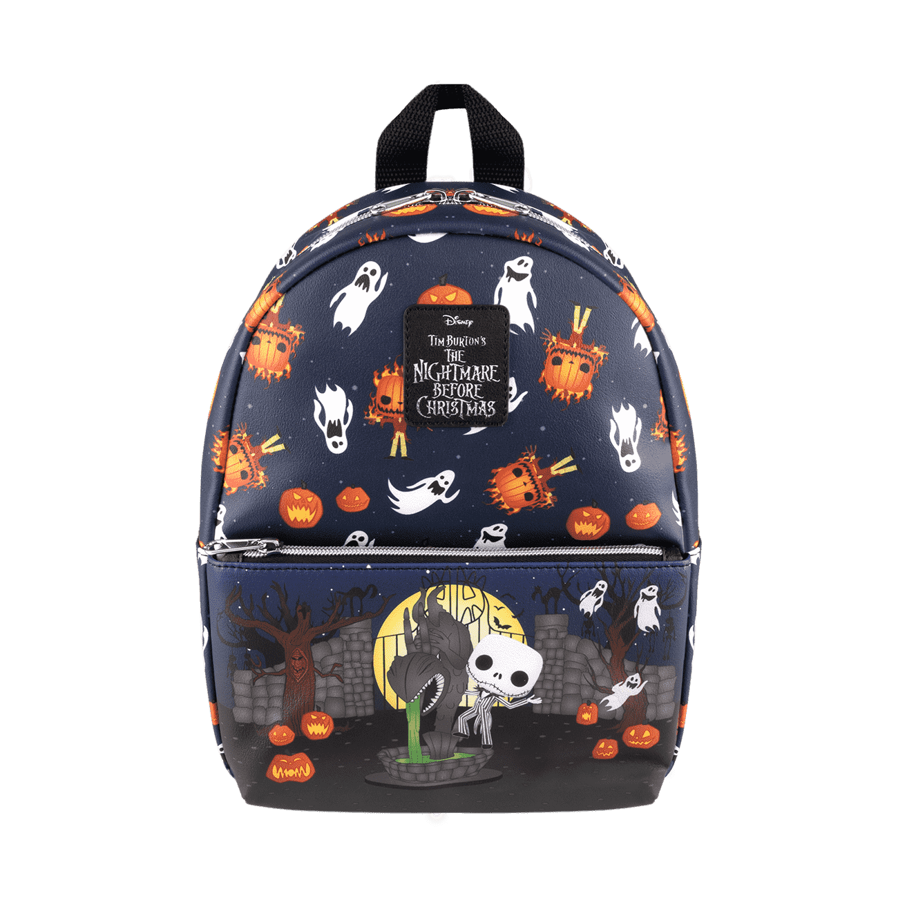 Buy The Nightmare Before Christmas Mini Backpack at Funko.