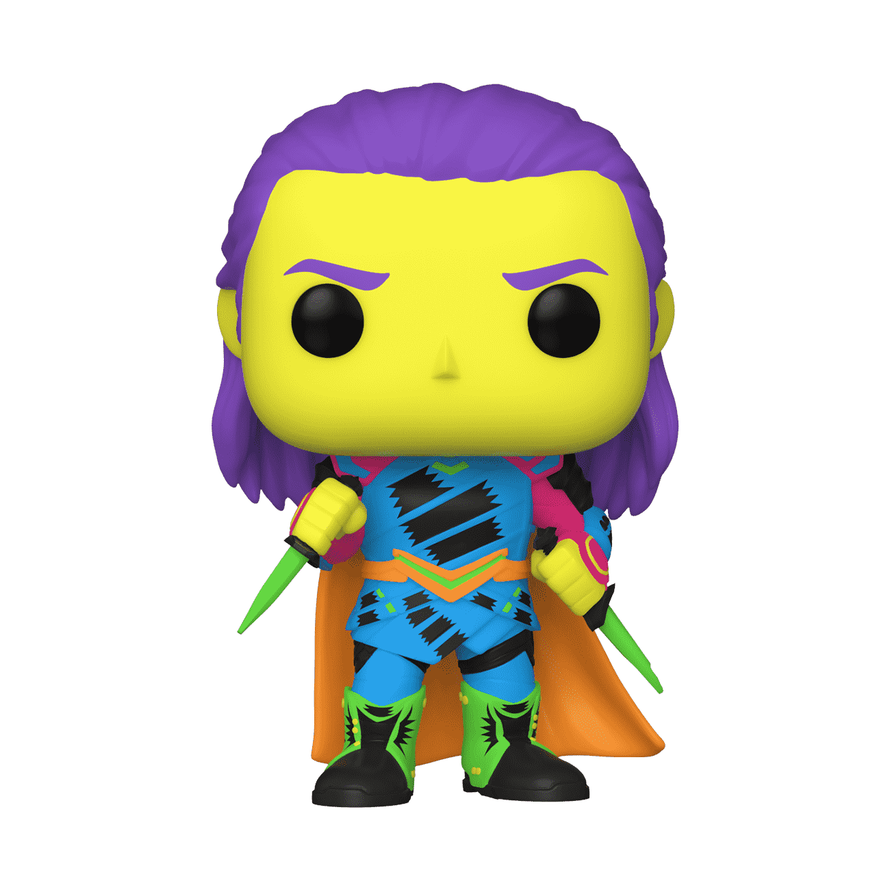Pop! Loki (Black Light) | From the Vault | Funko