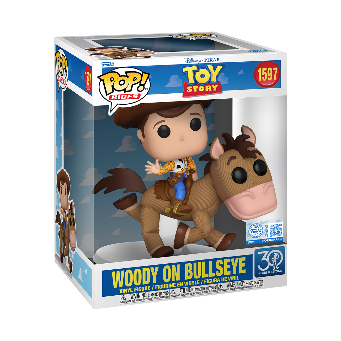 87143_Disney_TS30_WoodyOnBulls