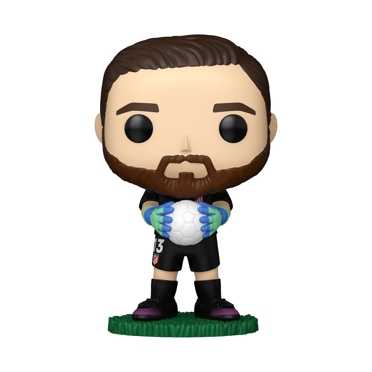 Funko Pop! Jan Oblak Multicolor