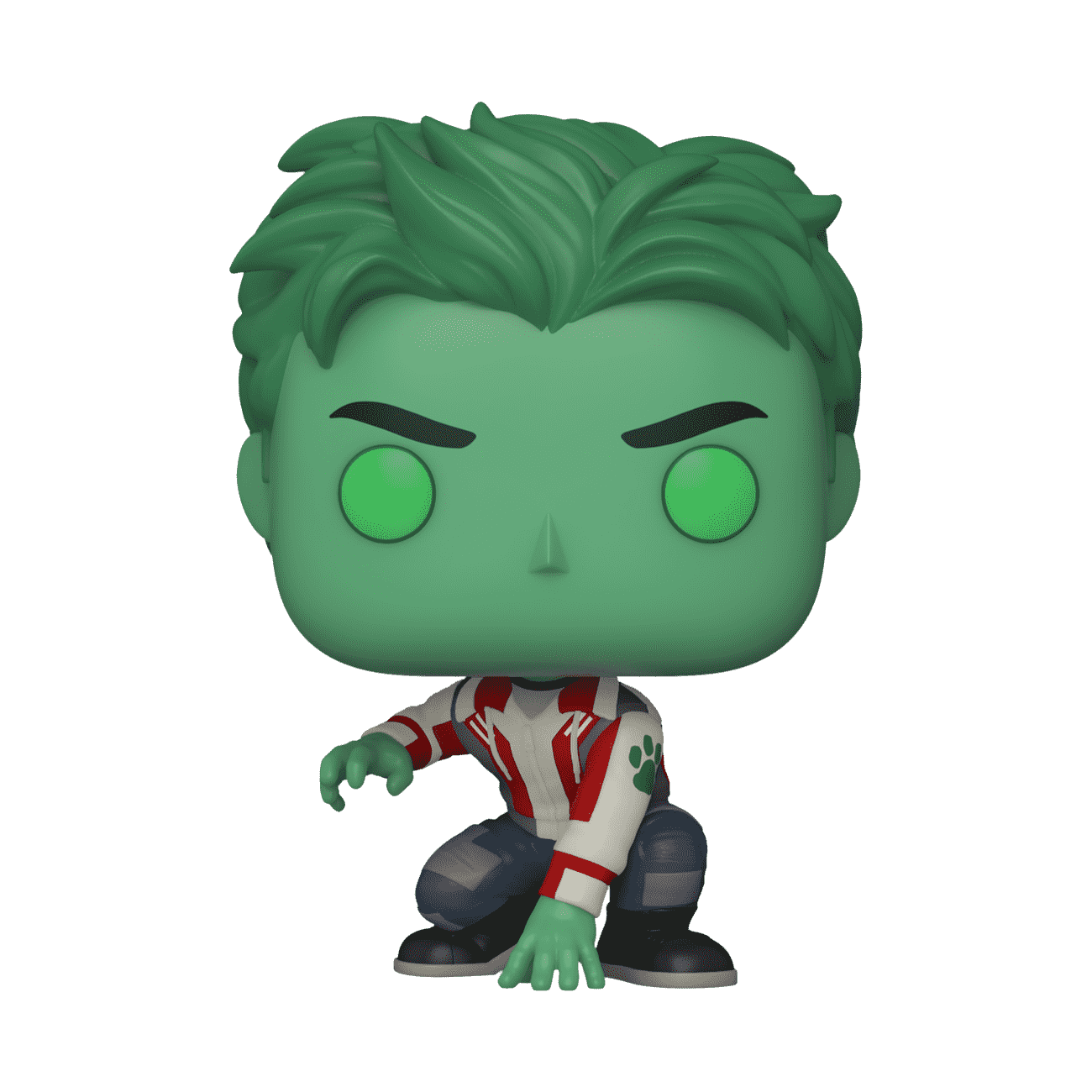 Beast boy funko pop top