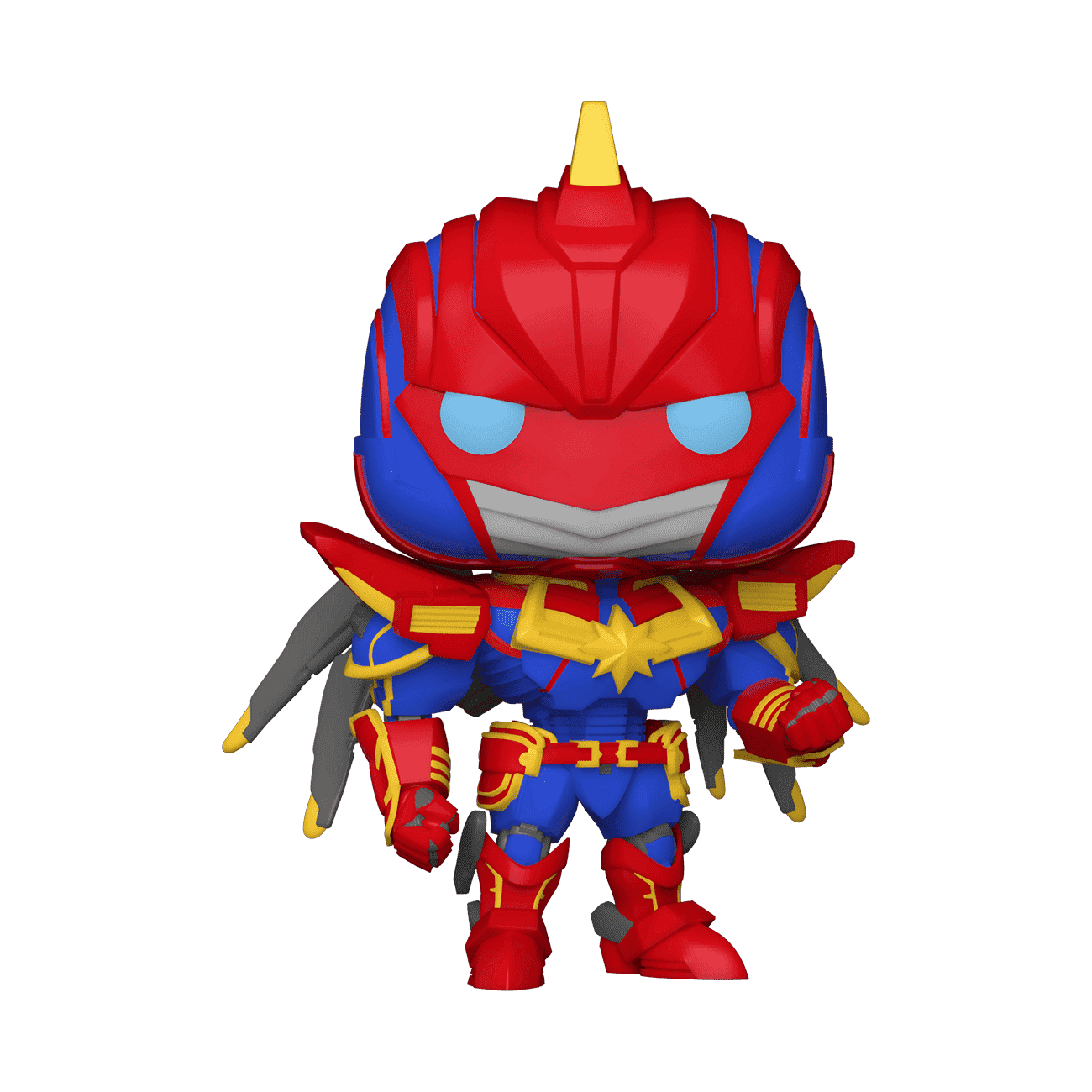 Buy Pop! Captain Marvel at Funko.