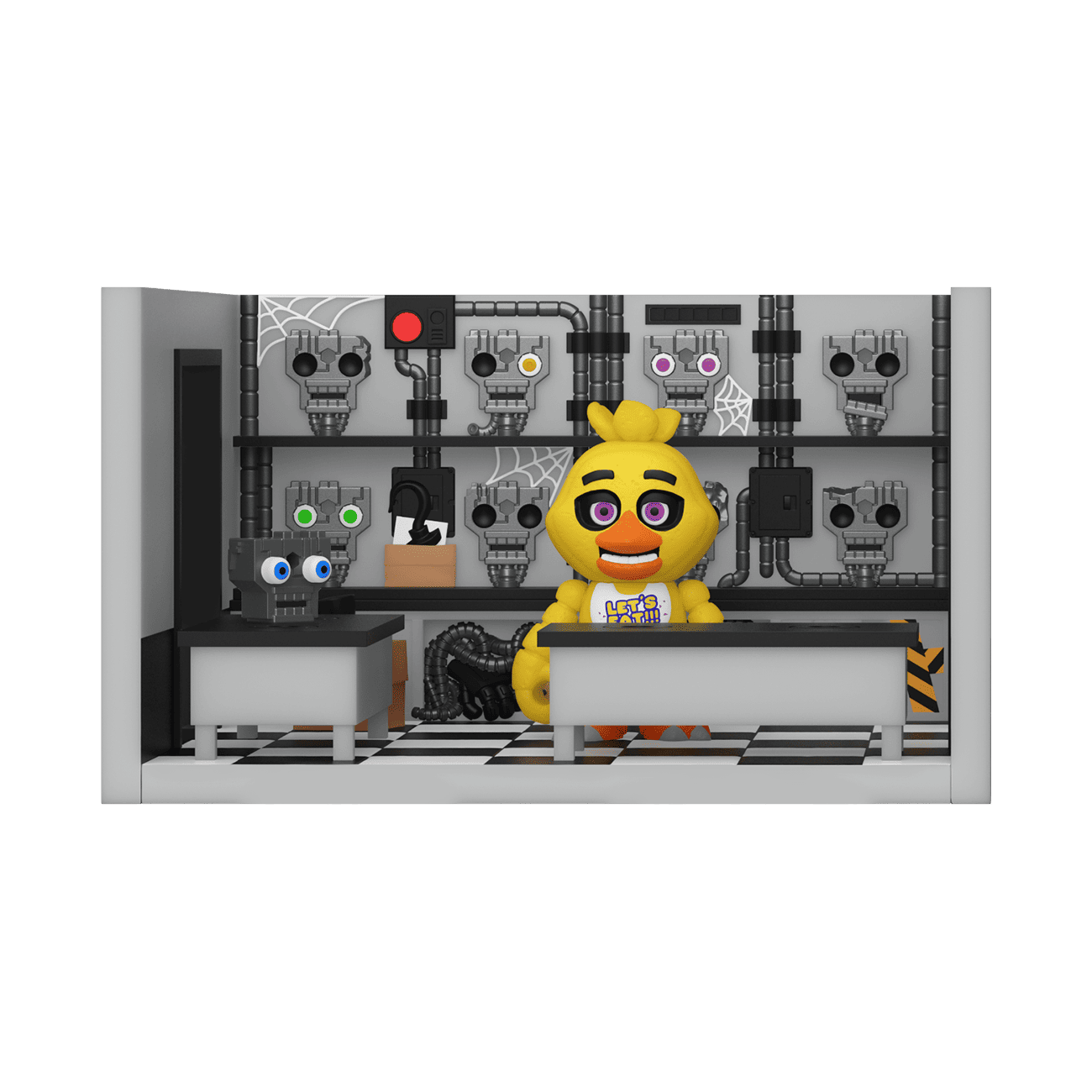  Funko Snaps!: Five Nights at Freddy's - Toy Chica and