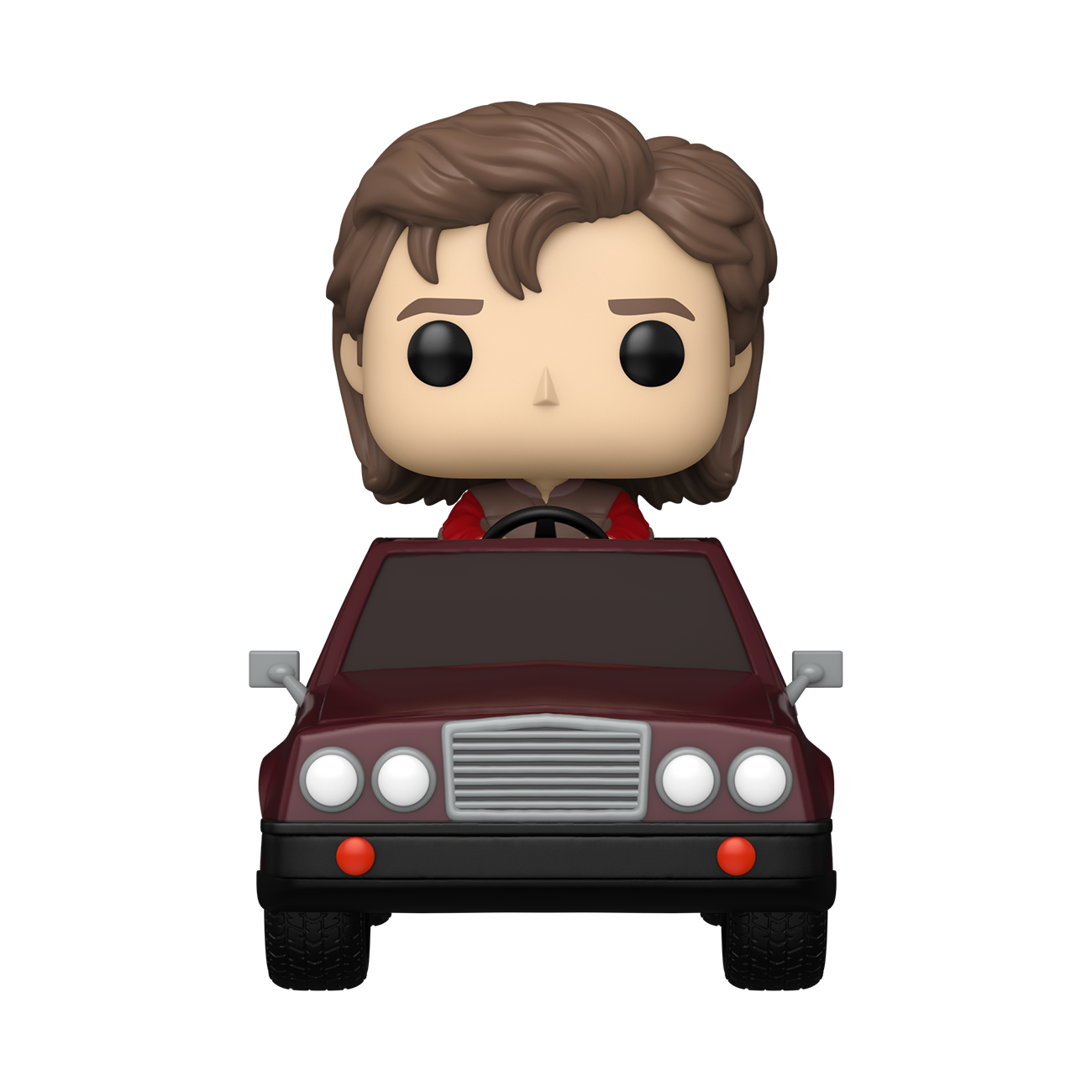 Funko Pop! Rides: Stranger Things Season 5 - Steve Harrington