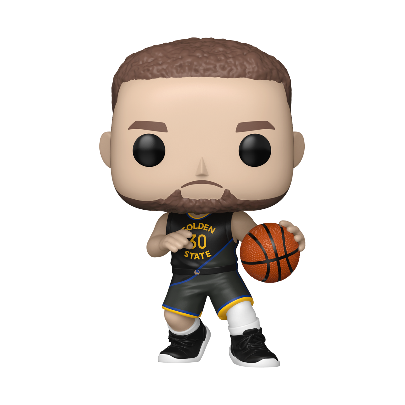 Pop! Stephen Curry (24-25 Statement Edition Jersey) | Funko