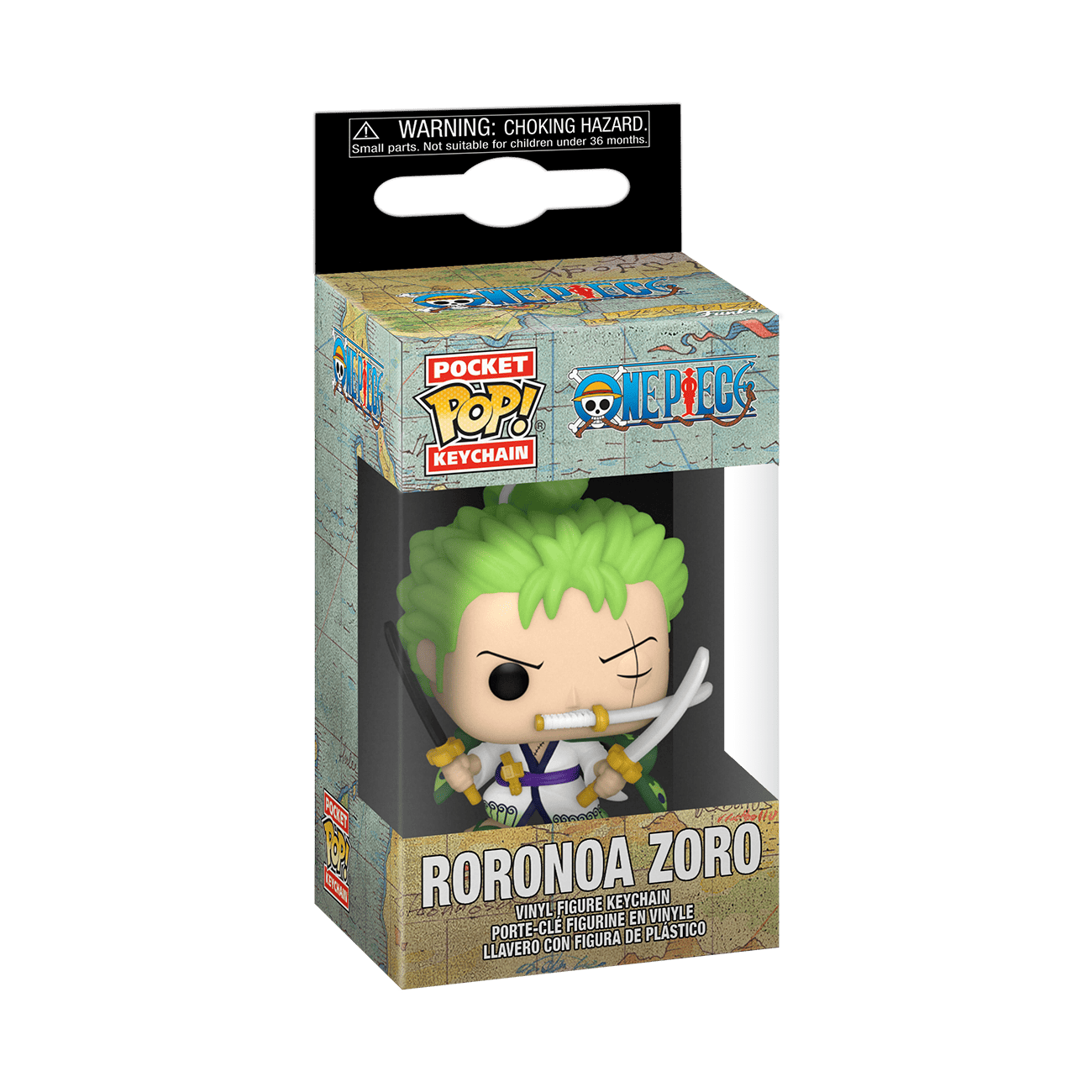 Pop! Keychain Roronoa Zoro
