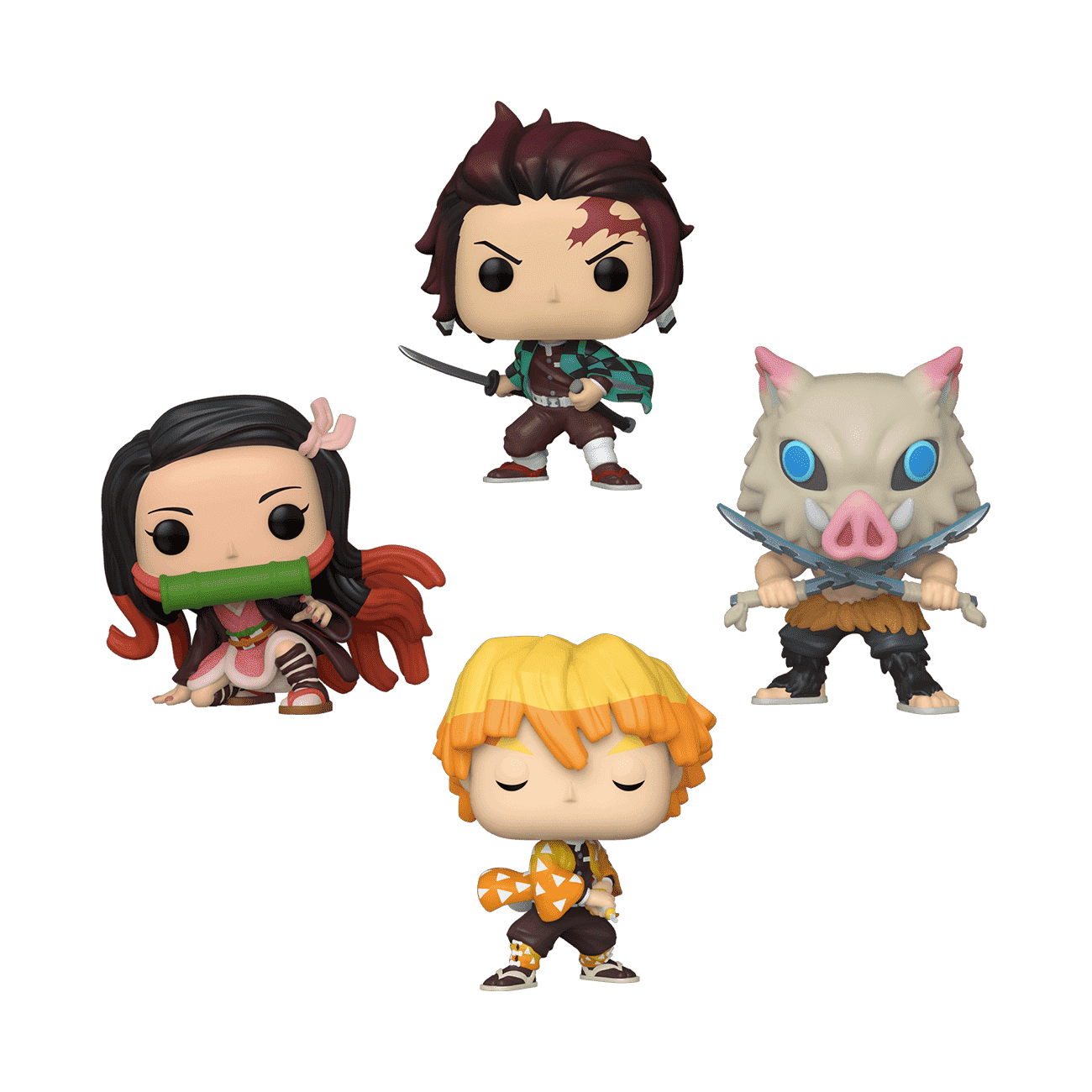 demon slayer funko pop wave 5