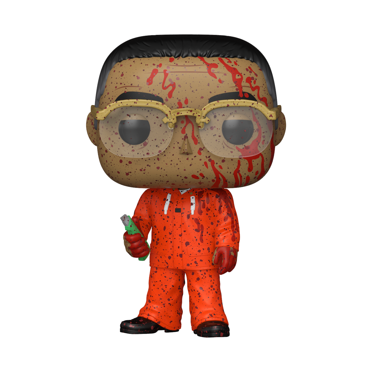 Funko Pop! Breaking Bad Gus Fring Bloody Figura de vinilo #1936