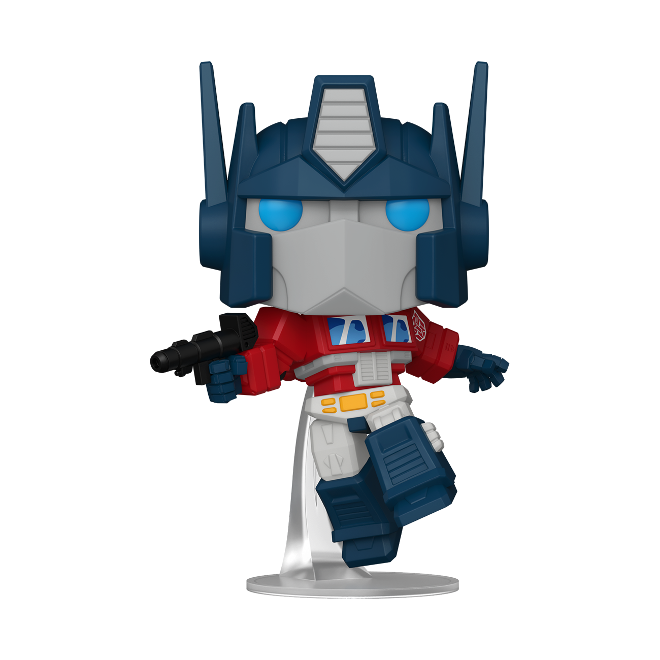 Imagen del set LEGO Funko Pop! Optimus Prime (40th Anniversary)