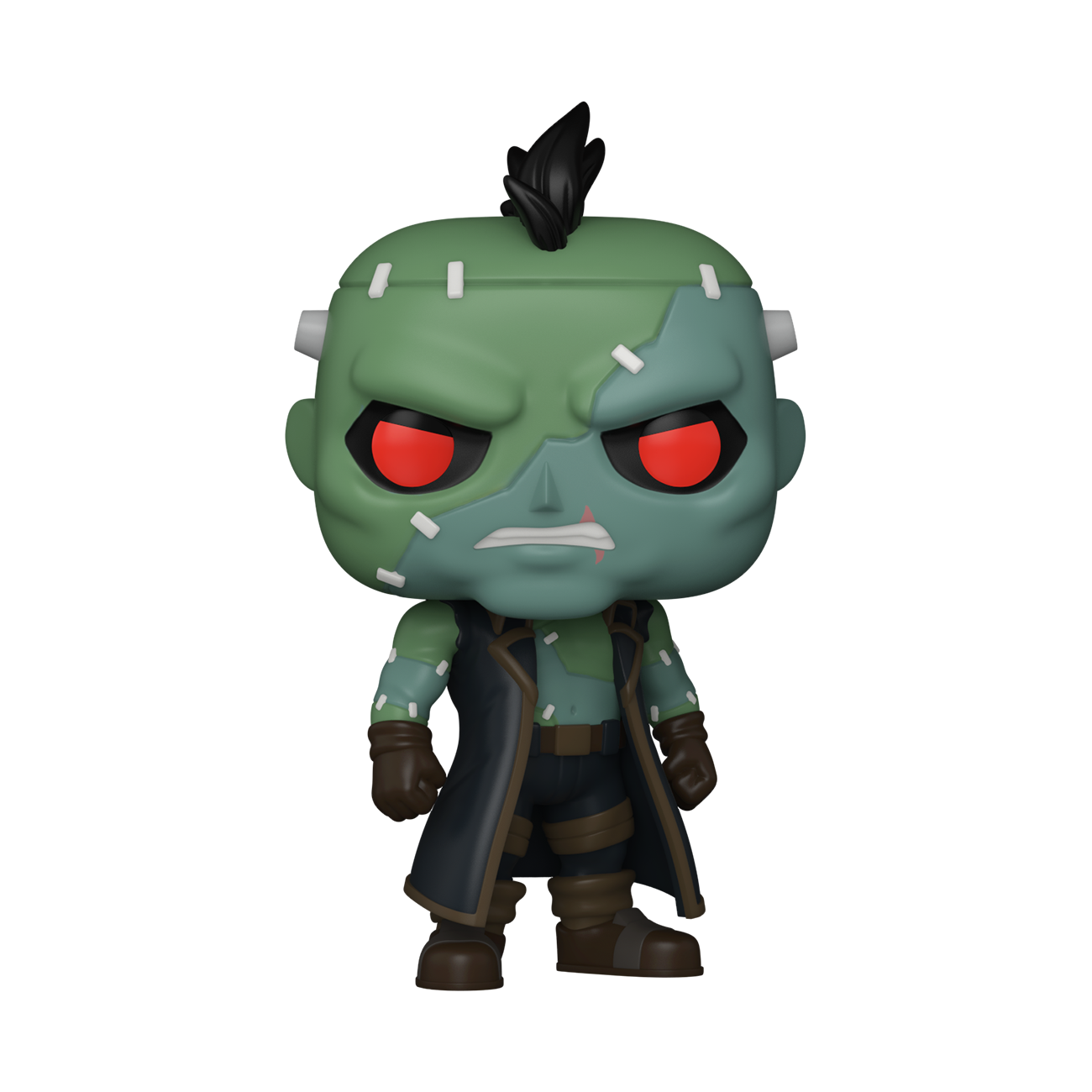 Funko Pop! TV: Creature Commandos – Eric Frankenstein - DC Comics- Figura de Vinilo Coleccionable