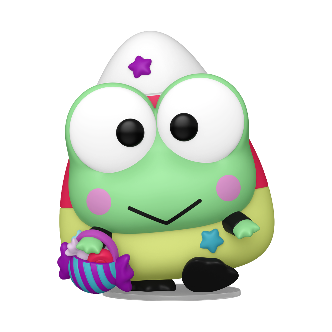 Funko Pop! Sanrio: Hello Kitty - Keroppi Spooky- Figura de Vinilo Coleccionable