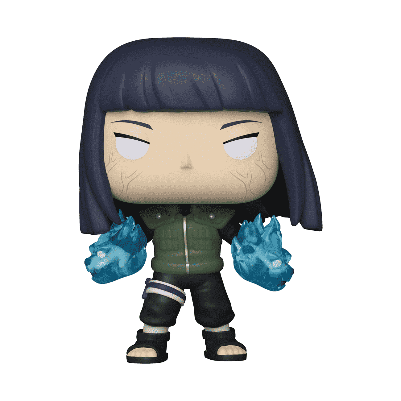 Buy Pop! Hinata with Twin Lion Fists at Funko.