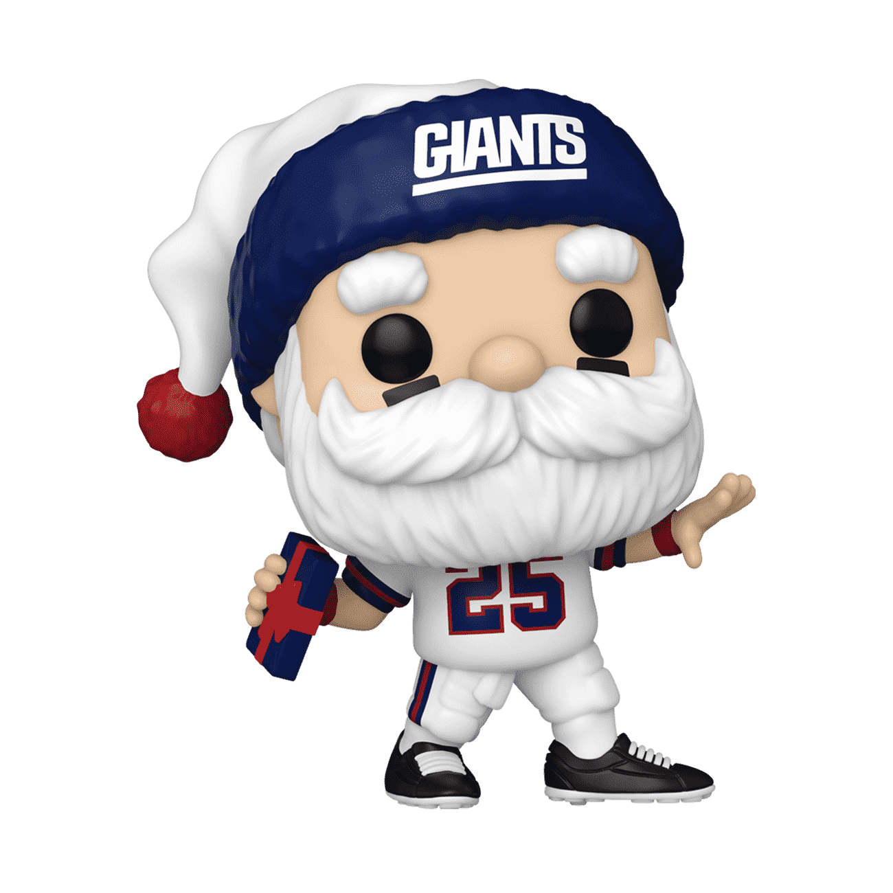 Pop! Giants Santa (Throwing)