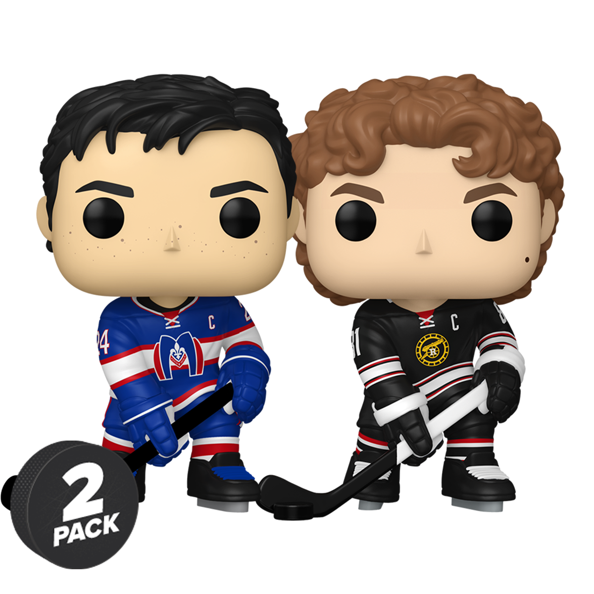 Funko Pop! Shane & Ilya 2-Pack