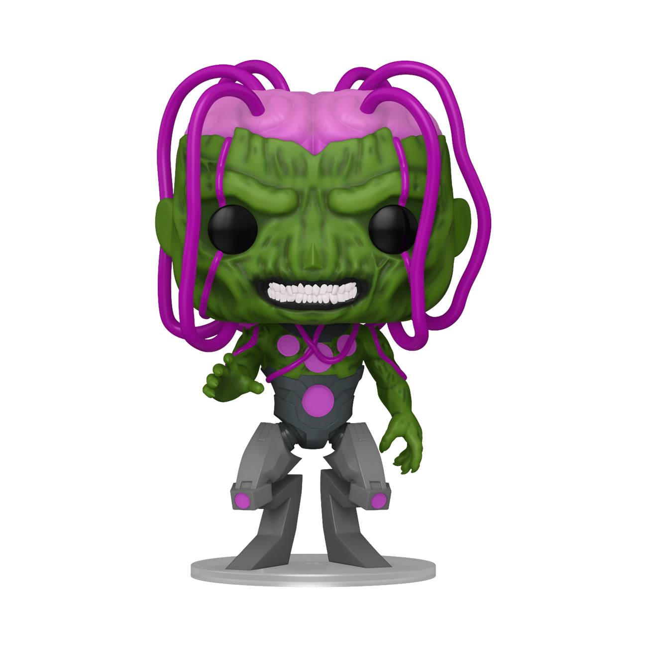 Funko Pop! Absolute Brainiac (Glows)