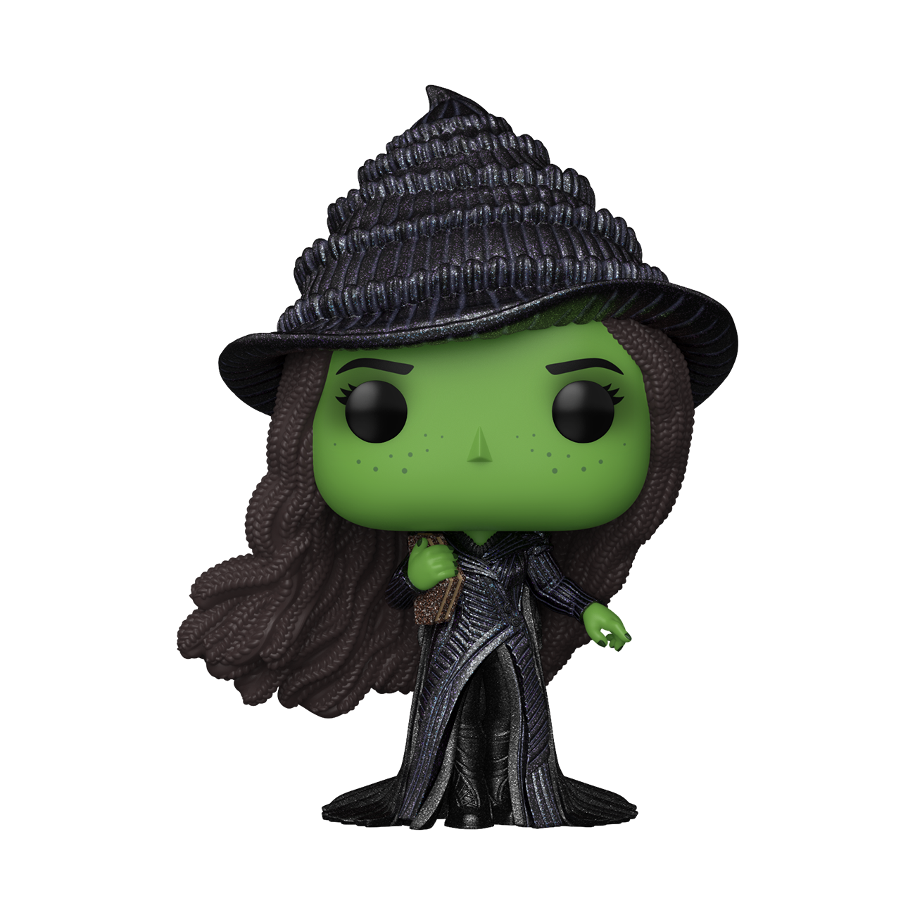 Buy Pop! Elphaba with Grimmerie (Glitter) at Funko.