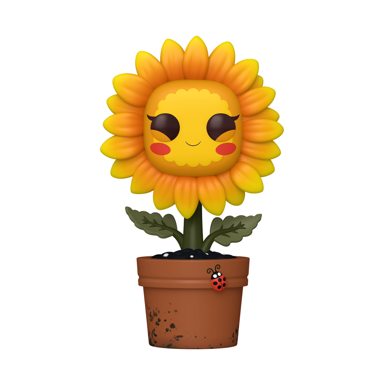 Funko Pop! Home: Kawaii Sunflower - Figura de Vinilo Coleccionable