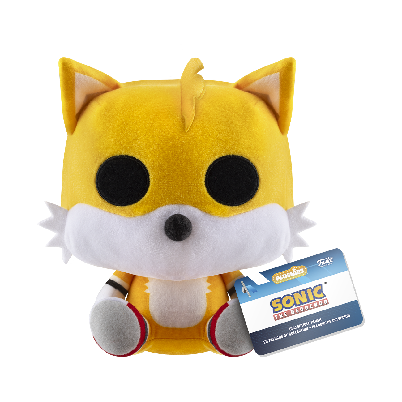 Funko Pop! Plush: Sonic The Hedgehog - Miles Tails Prower