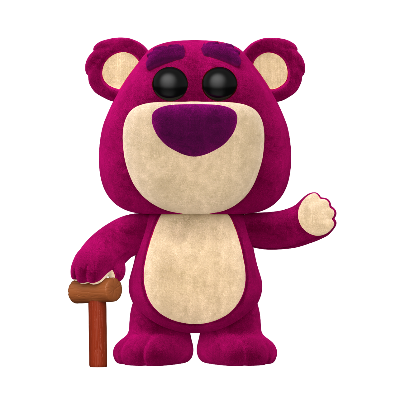 Pop! Lotso (Flocked) | Funko