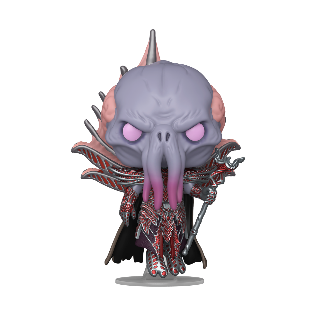 Funko Pop! Games: Baldur's Gate 3- The Emperor - Figura de Vinilo Coleccionable