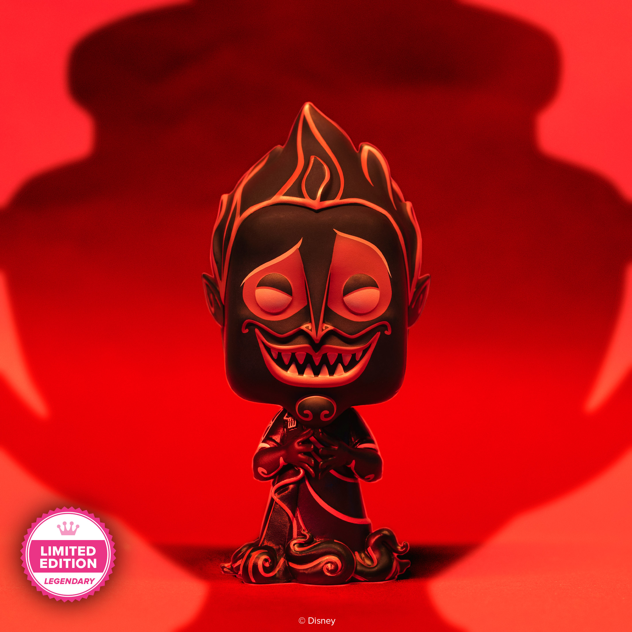 Funko Pop! Hades (Pottery Deco) with Pop! Protector