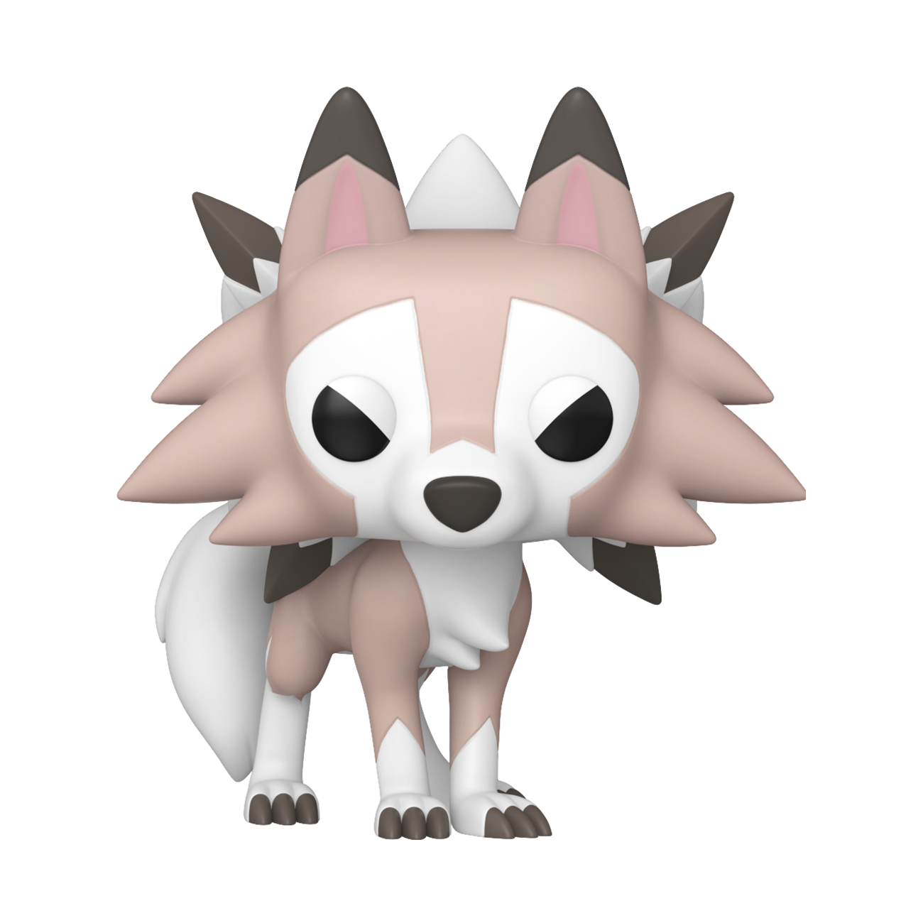 Funko Pop! Games: Pokemon- Lycanroc (Midday) - Figura de Vinilo Coleccionable