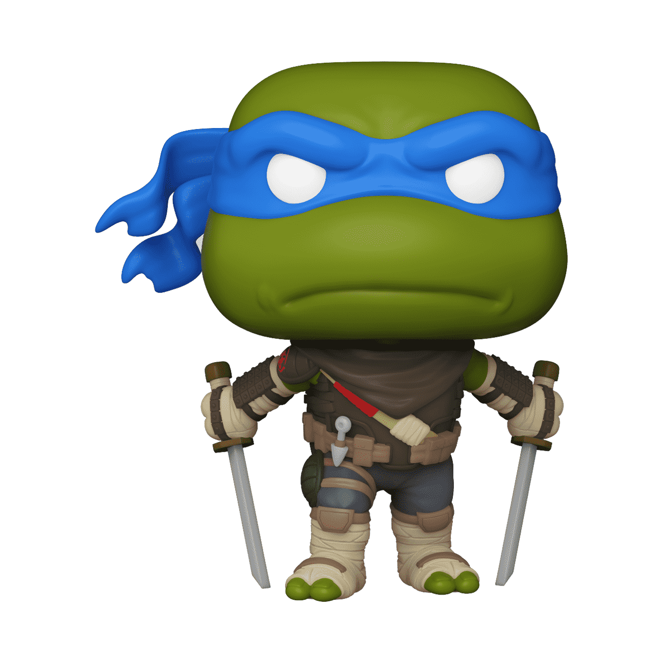 Funko POP! The Last Ronin Leonardo con espadas, figura de vinilo, TMNT Comics #48, exclusivo de Meijer, 3.65 pulgadas