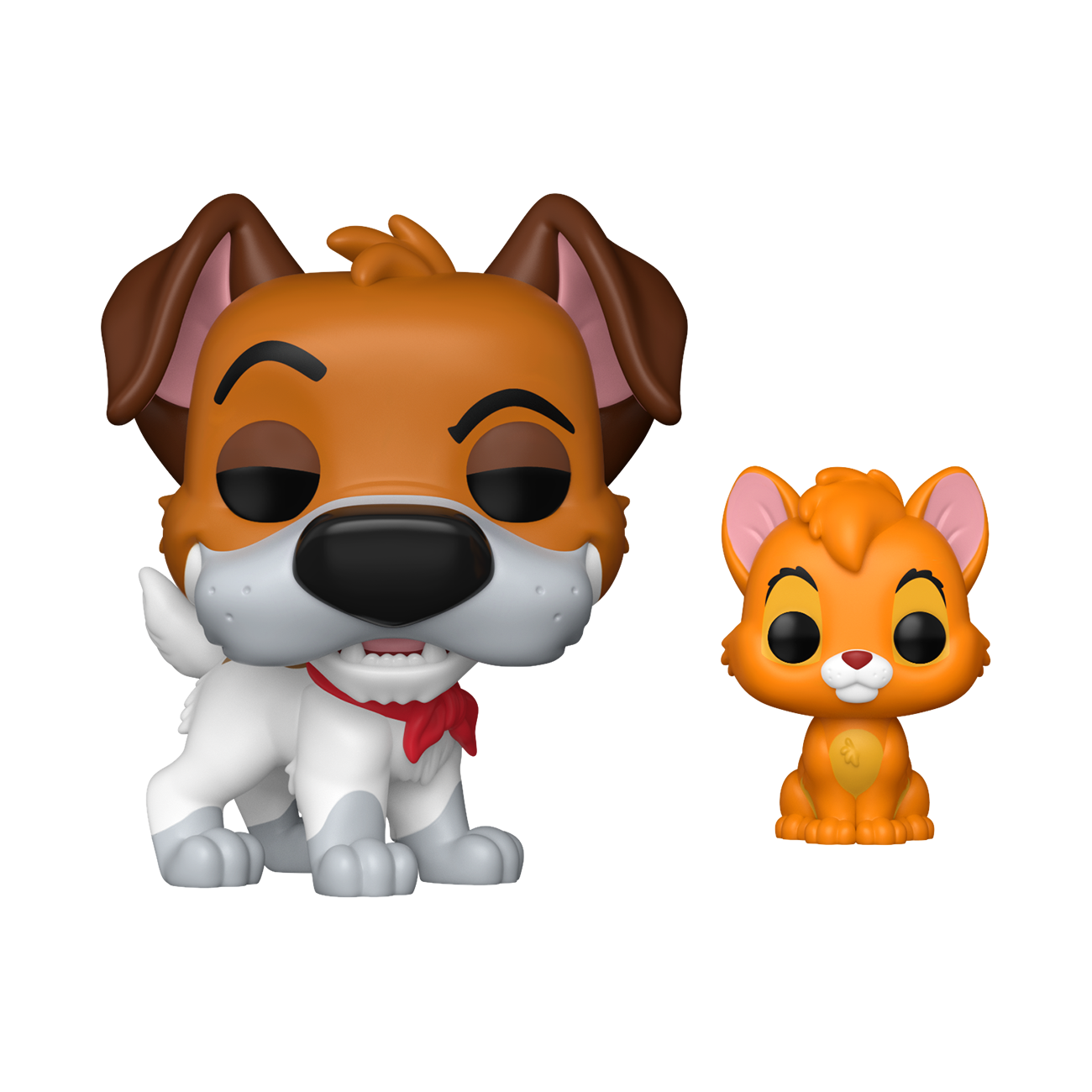 Funko Pop! & Buddy Dodger with Oliver