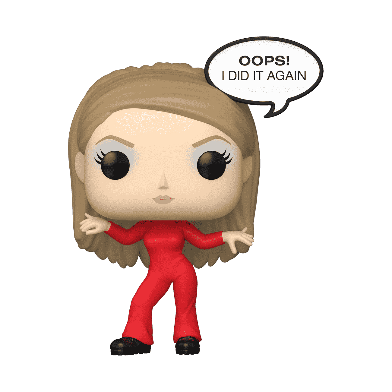 

Funko Pop! Britney Spears (Oops! I Did It Again)