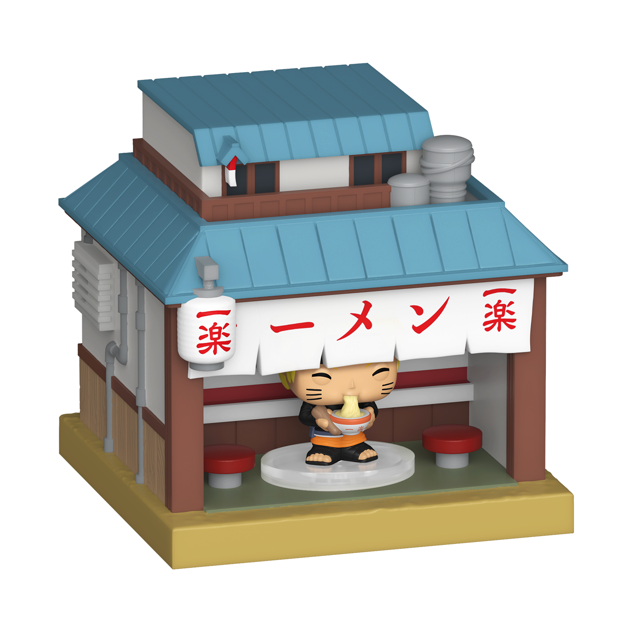 Funko Bitty Pop! Town: Naruto Shippuden - Ichiraku Ramen