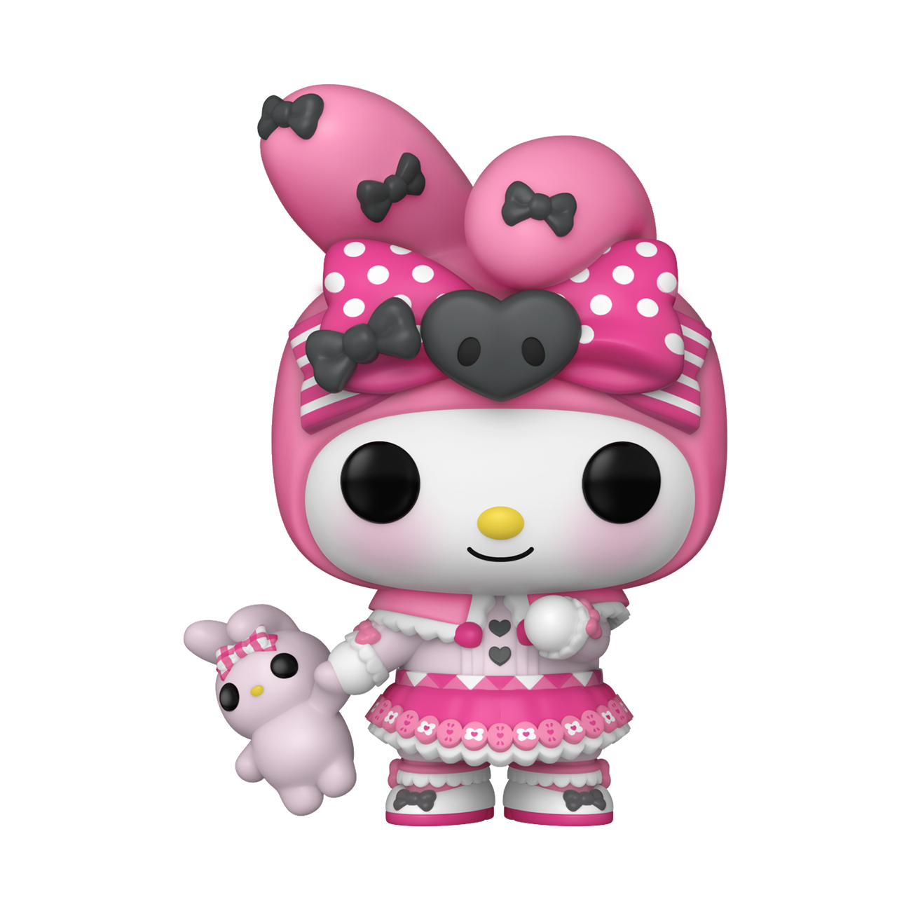 新品未開封 FUNKO POP! グルーミーベア フィギュア フロッキー ピンク 新品未開封 FUNKO POP! グルーミーベア フィギュア フロッキー