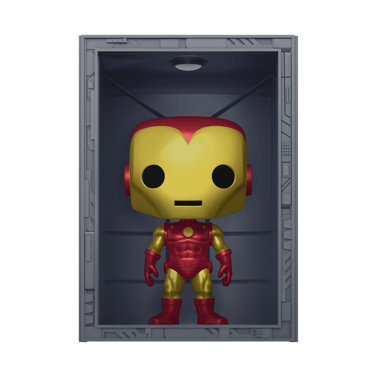 Pop! Super: Marvel What If - Sakaarian Iron Man #1463