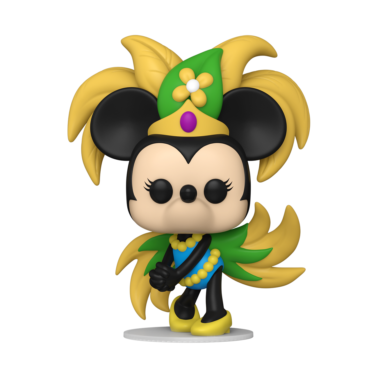 FUNKO Pop! Disney: MAtW - Carnaval Minnie Mouse