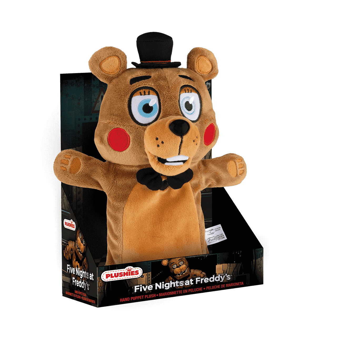 Buy Freddy Hand Puppet Plush at Funko.