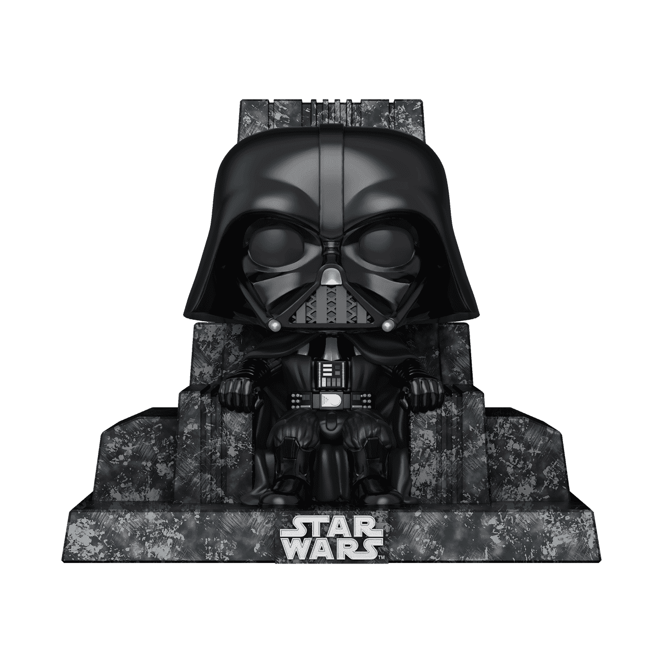 Pop! Deluxe Darth Vader on Throne | Funko