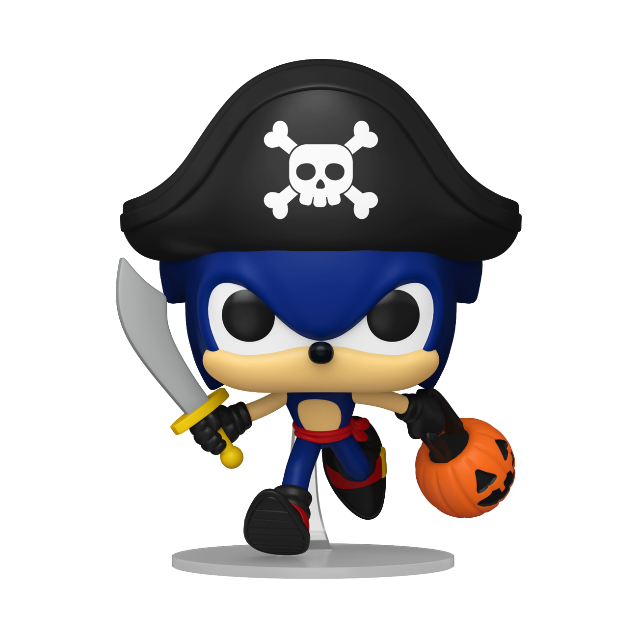 Funko Pop! Sonic as Pirate